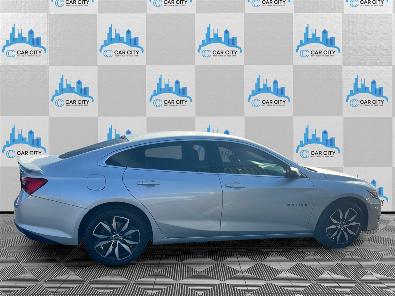 Chevrolet Malibu RS 2020