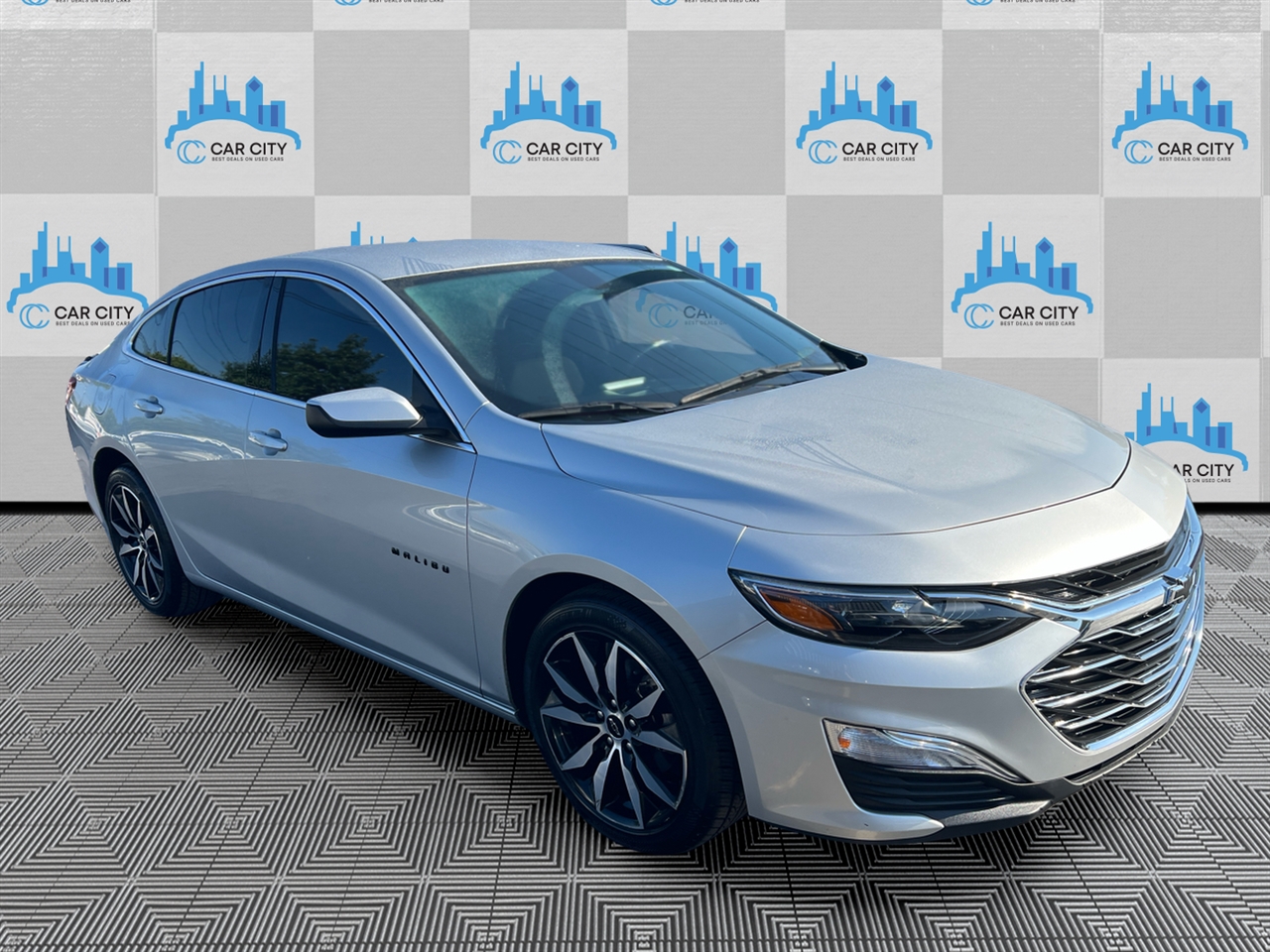 Chevrolet Malibu RS 2020