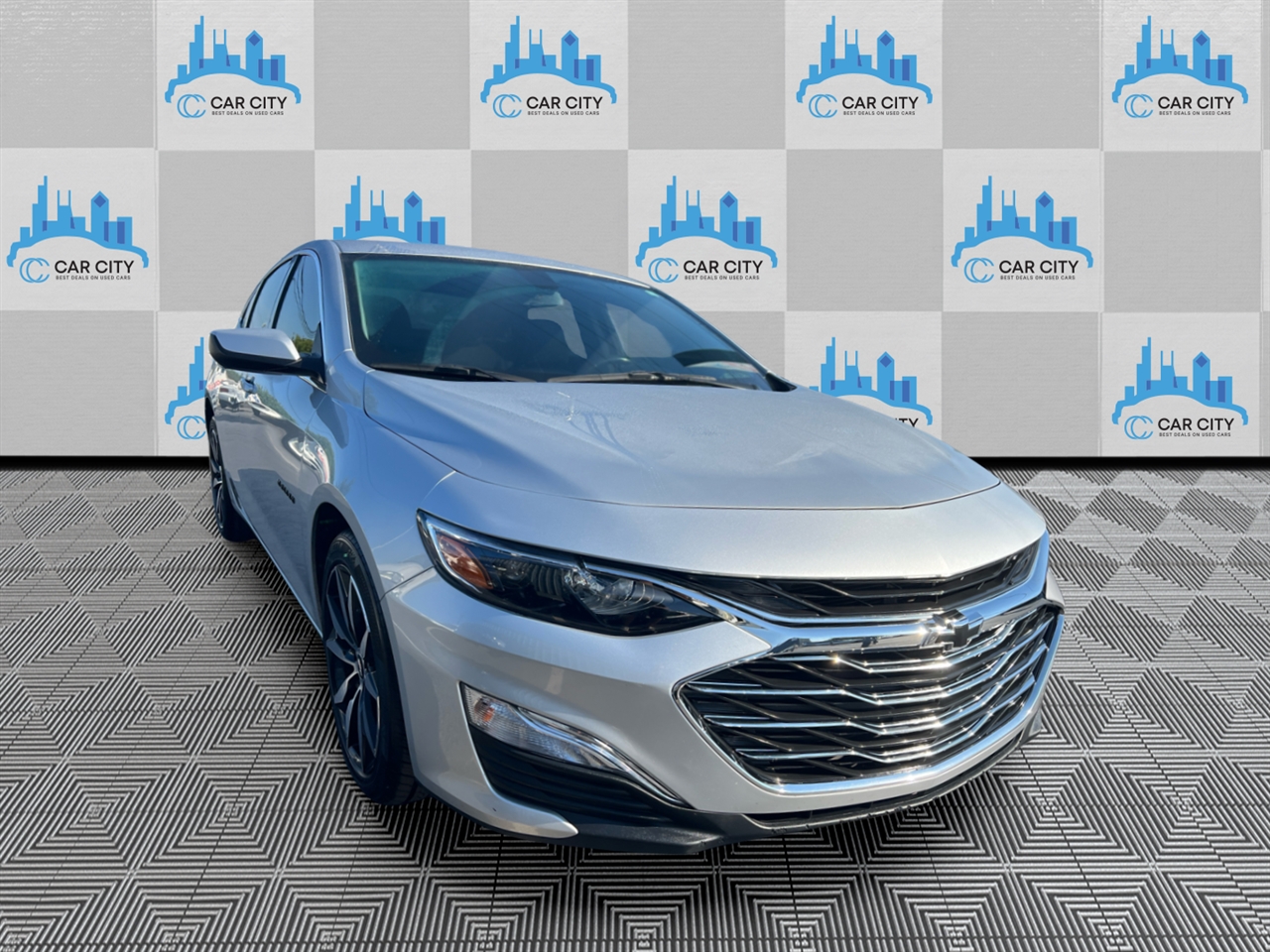 Chevrolet Malibu RS 2020