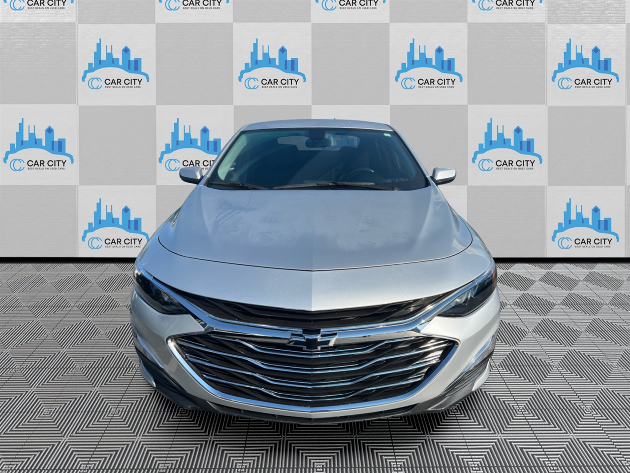 Chevrolet Malibu RS 2020