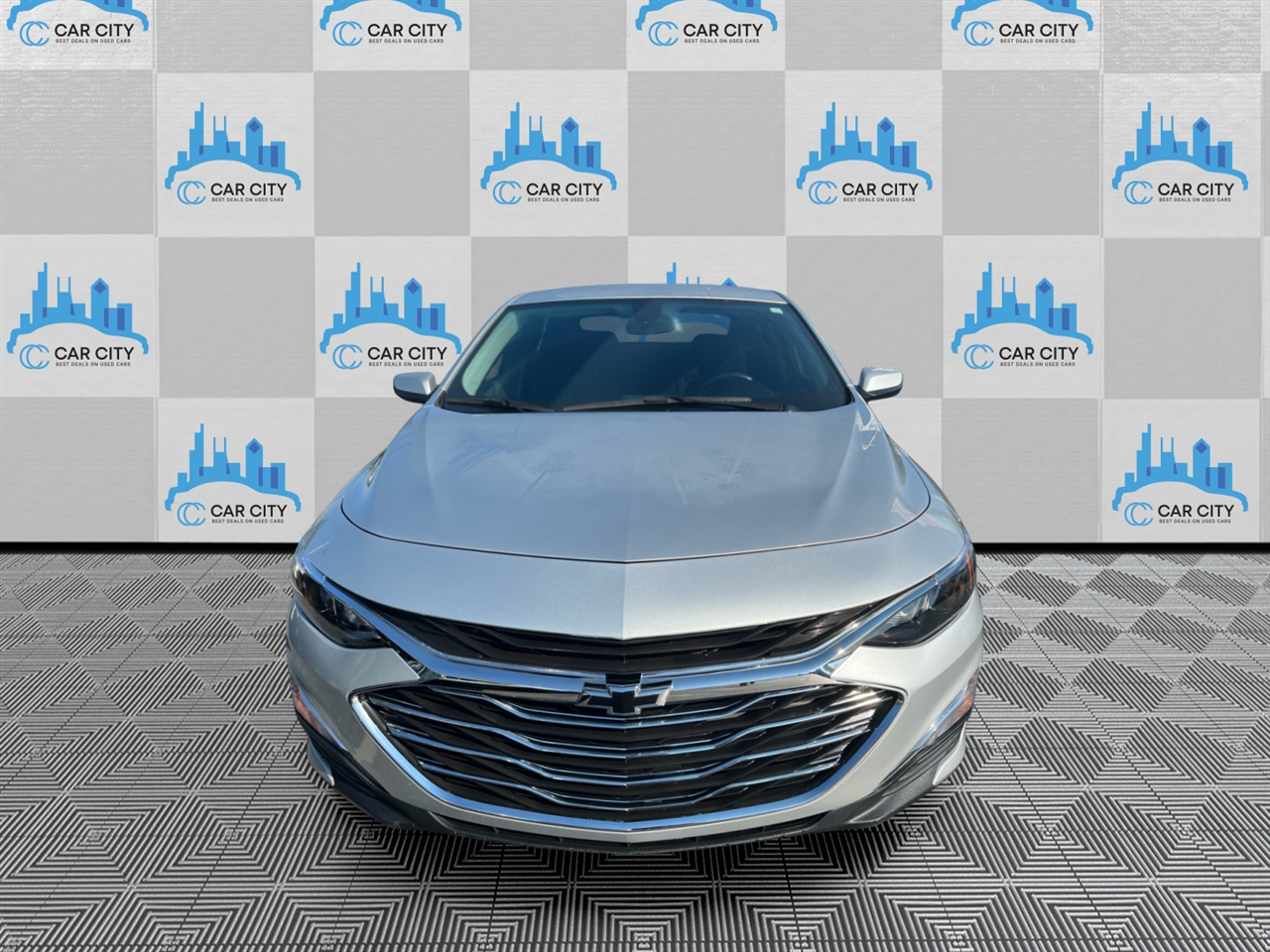 Chevrolet Malibu RS 2020