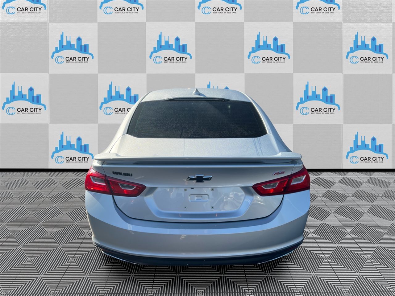 Chevrolet Malibu RS 2020