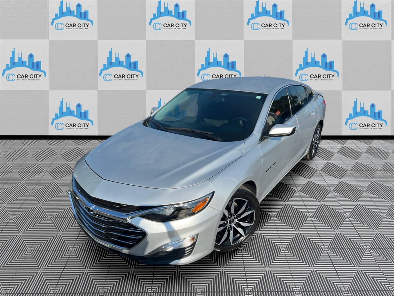 Chevrolet Malibu RS 2020