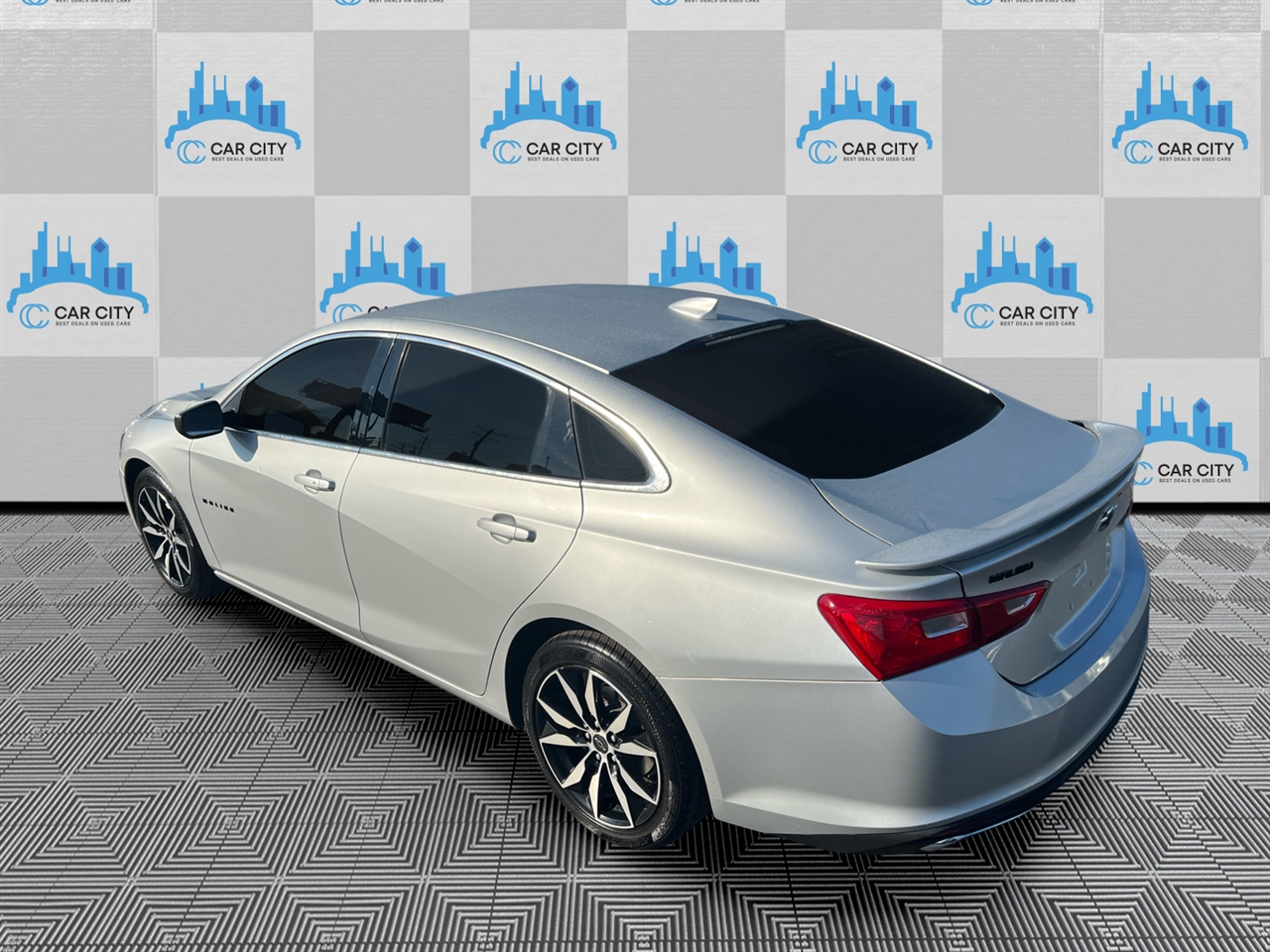 Chevrolet Malibu RS 2020