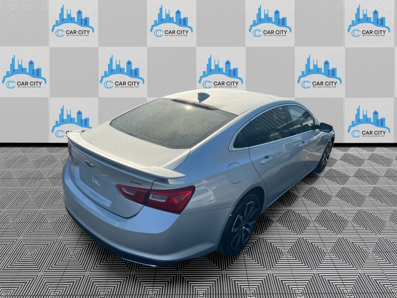 Chevrolet Malibu RS 2020