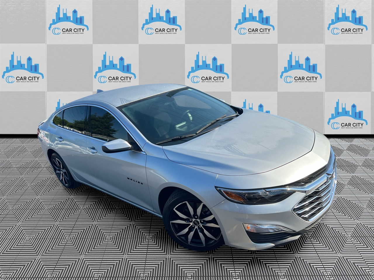 Chevrolet Malibu RS 2020