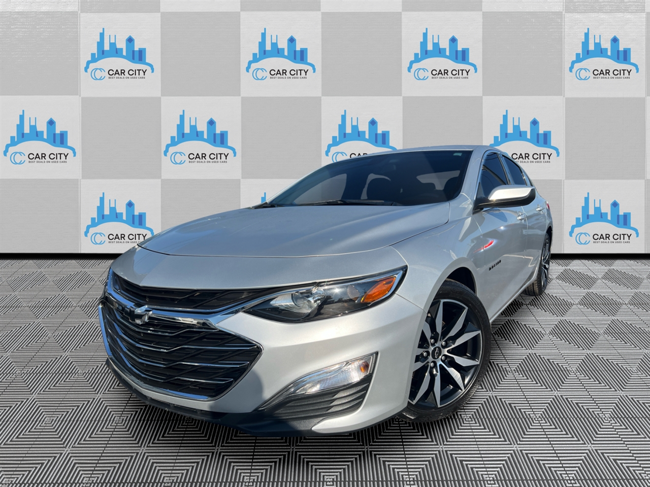 Chevrolet Malibu RS 2020