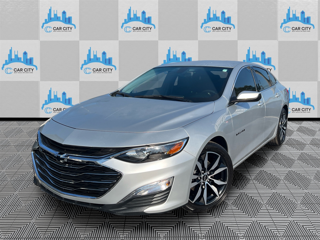 Chevrolet Malibu RS 2020