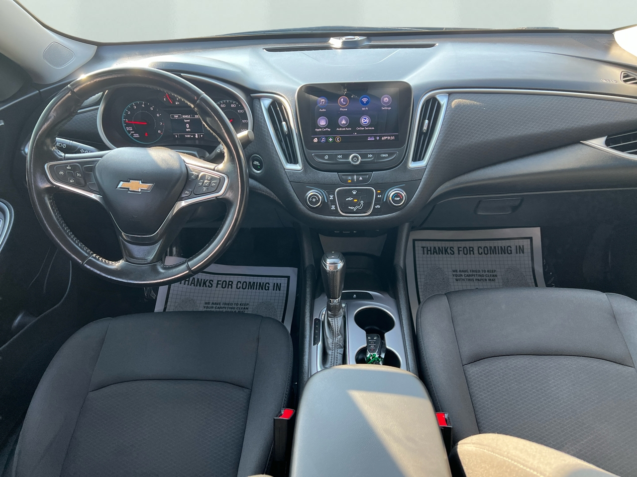 Chevrolet Malibu RS 2020