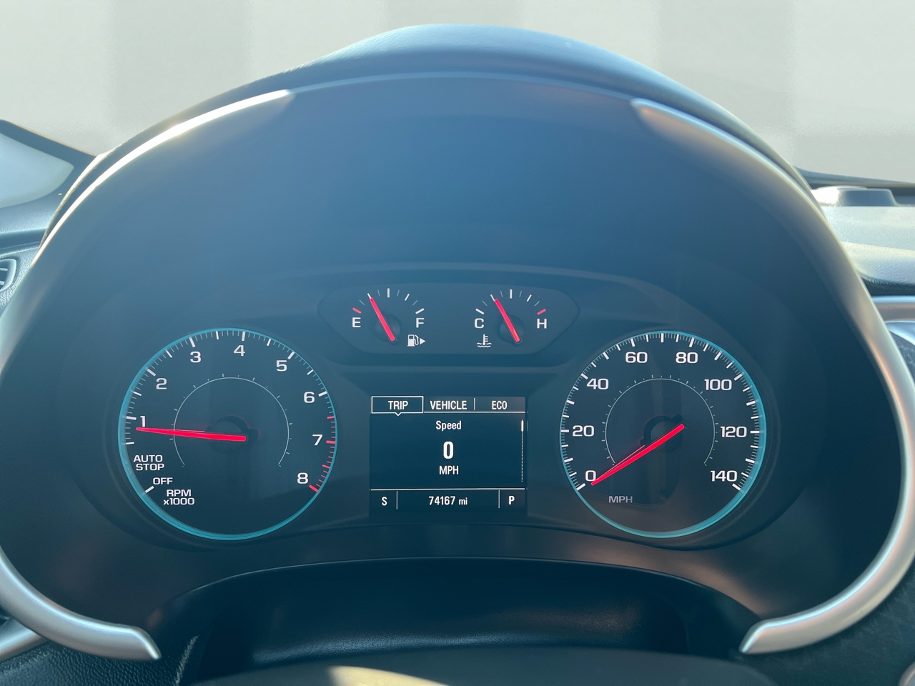 Chevrolet Malibu RS 2020