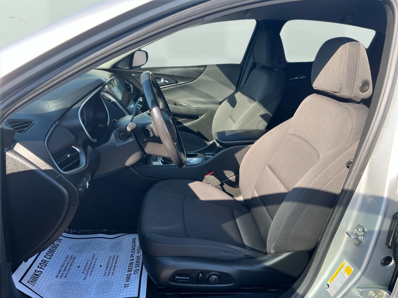 Chevrolet Malibu RS 2020