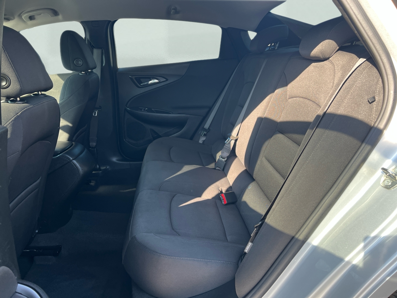 Chevrolet Malibu RS 2020