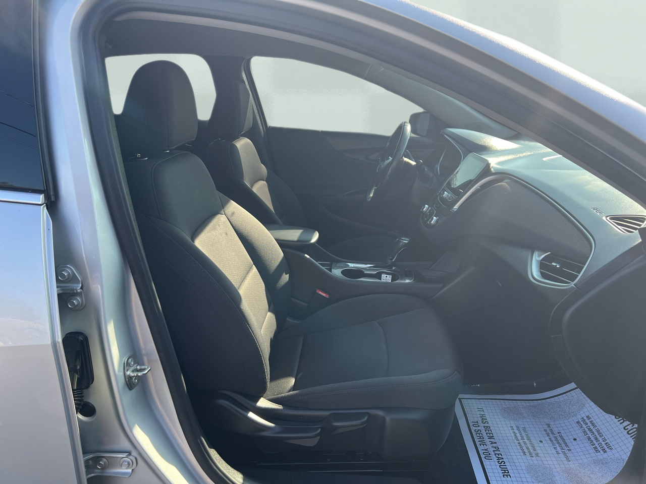 Chevrolet Malibu RS 2020