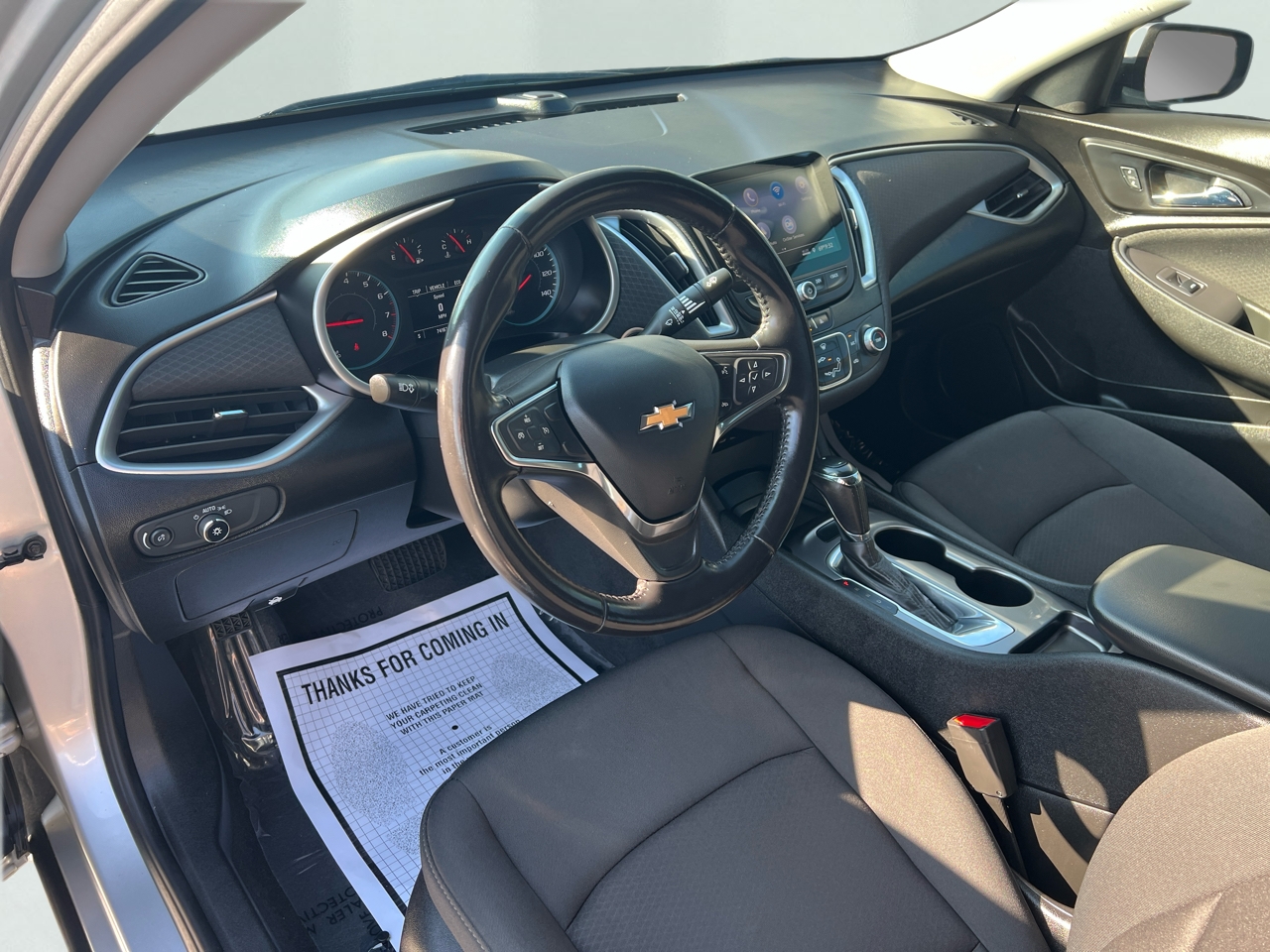 Chevrolet Malibu RS 2020