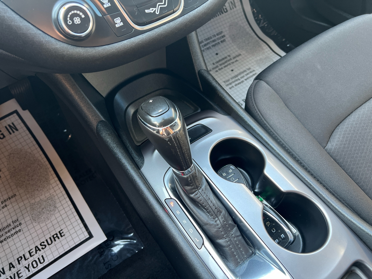 Chevrolet Malibu RS 2020