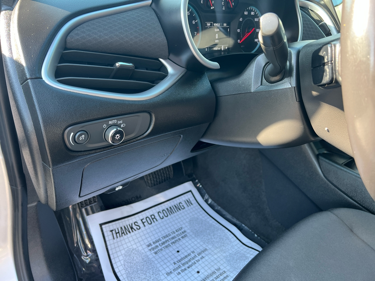 Chevrolet Malibu RS 2020