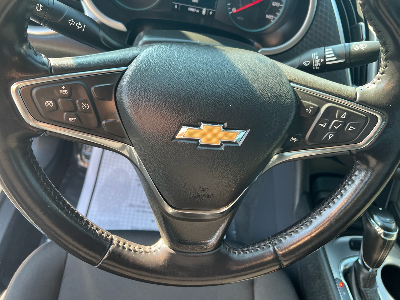 Chevrolet Malibu RS 2020