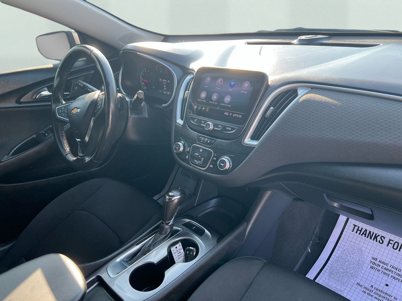 Chevrolet Malibu RS 2020