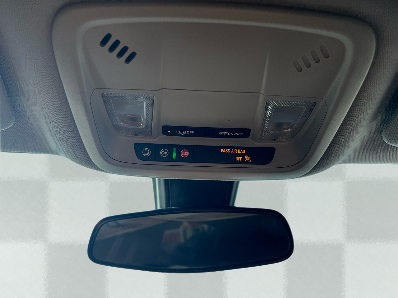 Chevrolet Malibu RS 2020