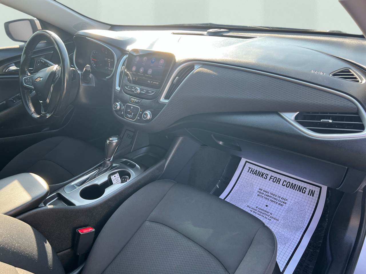 Chevrolet Malibu RS 2020