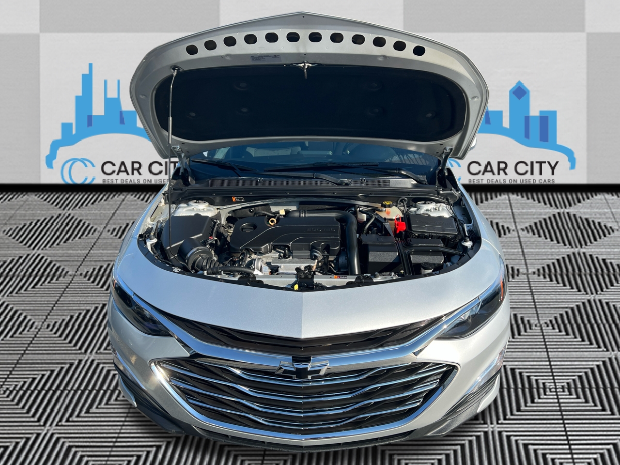 Chevrolet Malibu RS 2020