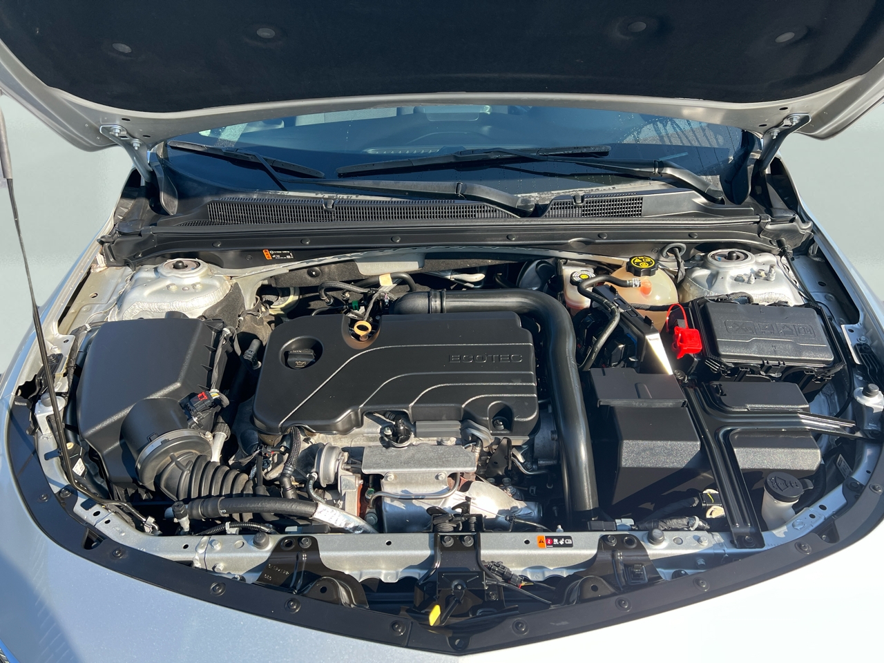 Chevrolet Malibu RS 2020