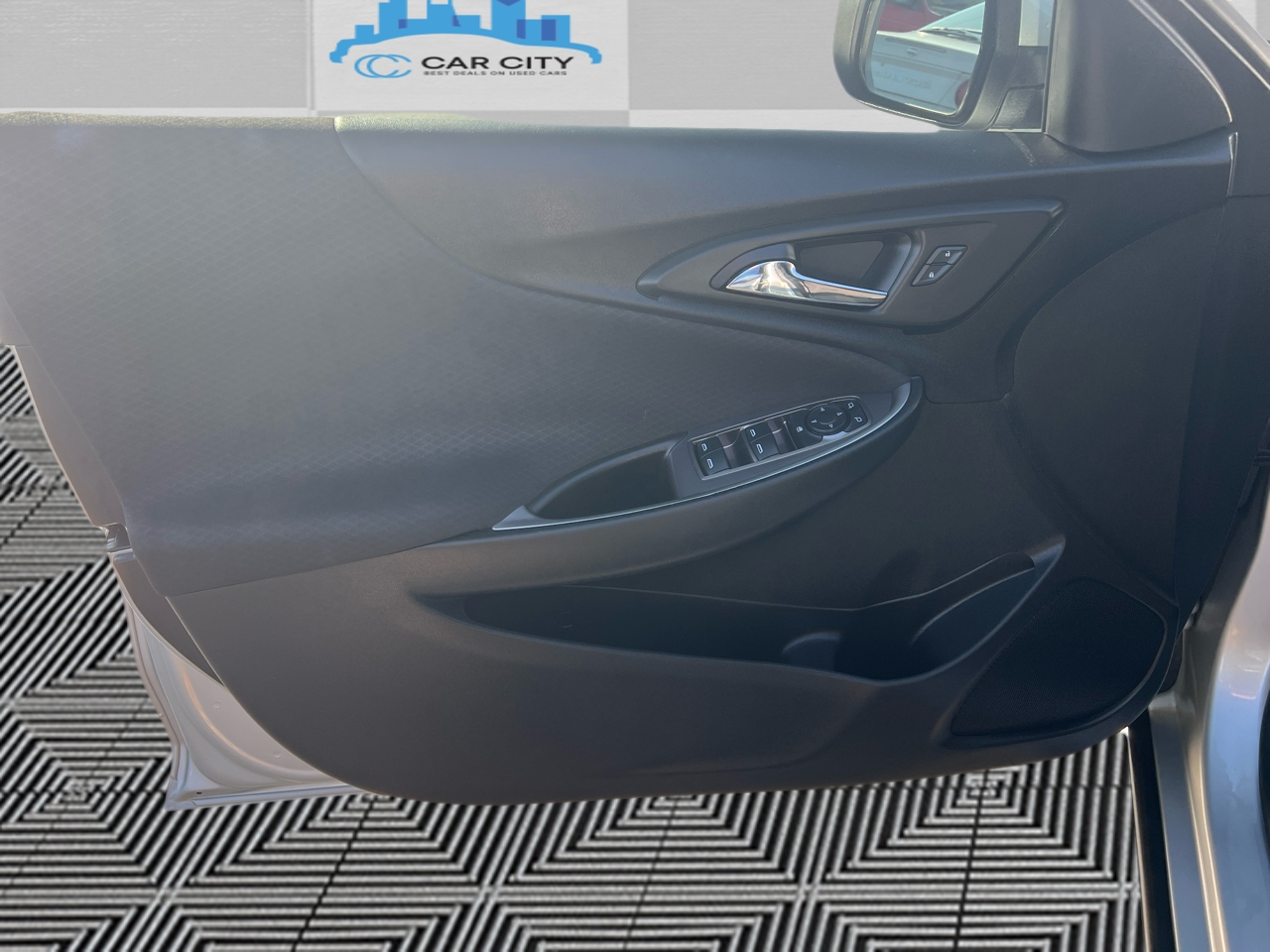 Chevrolet Malibu RS 2020