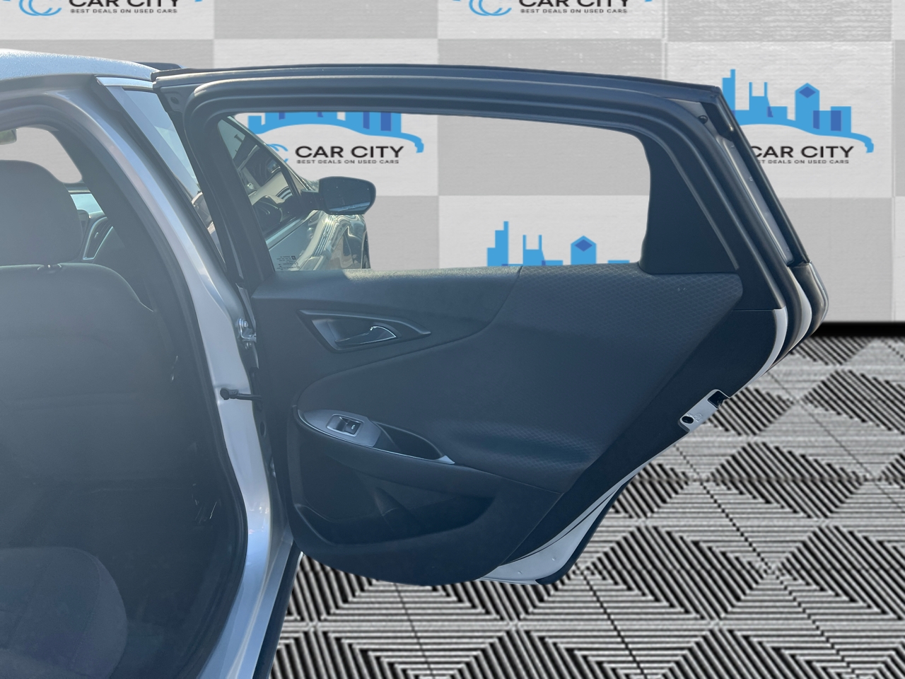 Chevrolet Malibu RS 2020