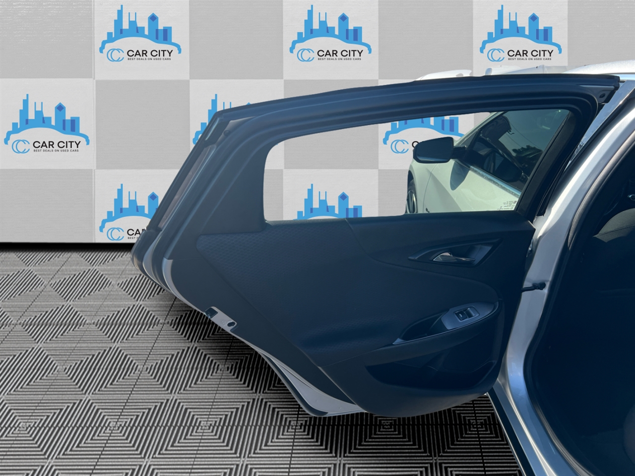 Chevrolet Malibu RS 2020