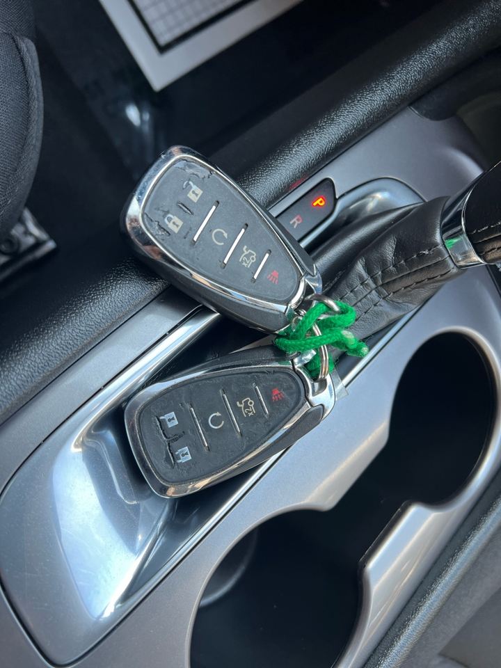 Chevrolet Malibu RS 2020