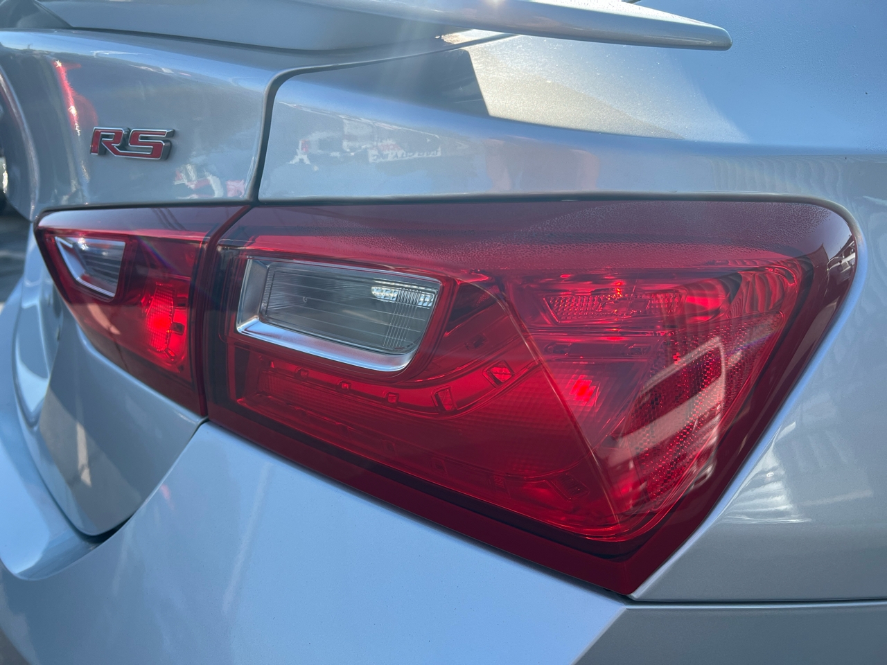 Chevrolet Malibu RS 2020