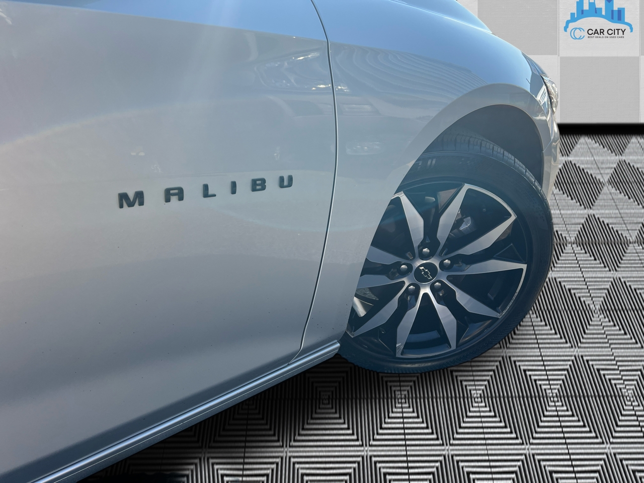 Chevrolet Malibu RS 2020