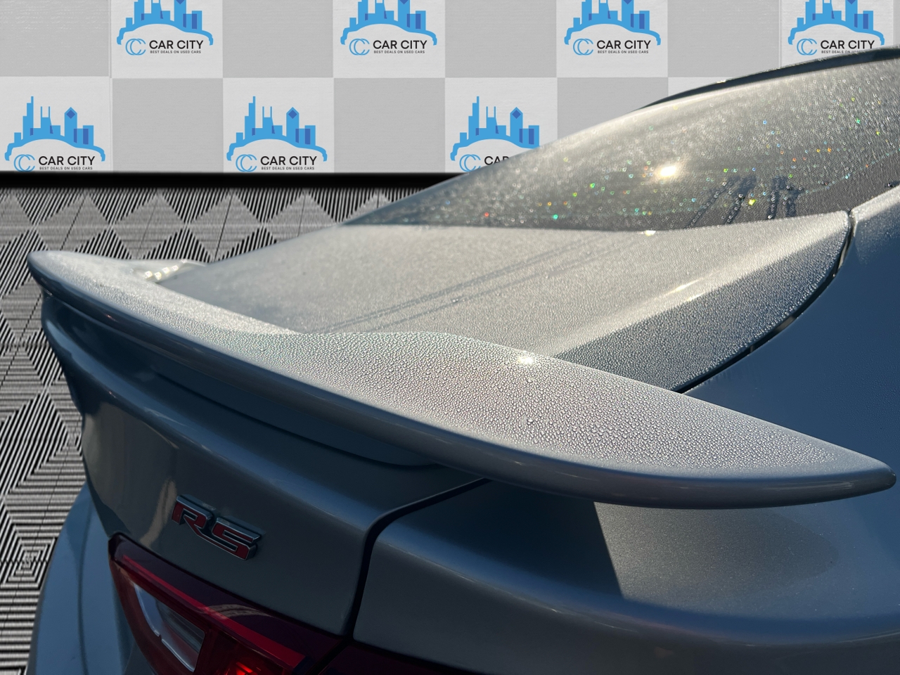 Chevrolet Malibu RS 2020