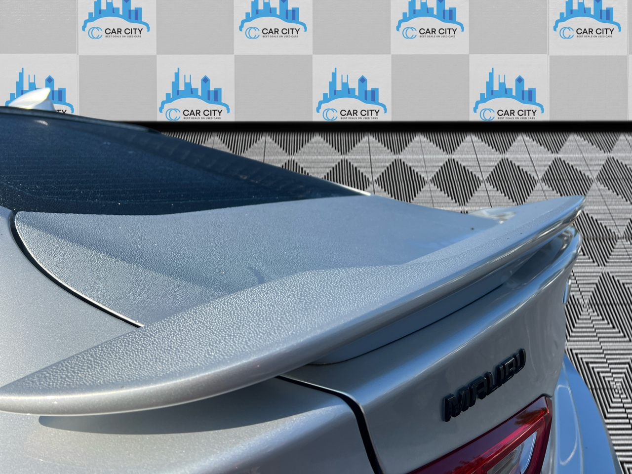 Chevrolet Malibu RS 2020