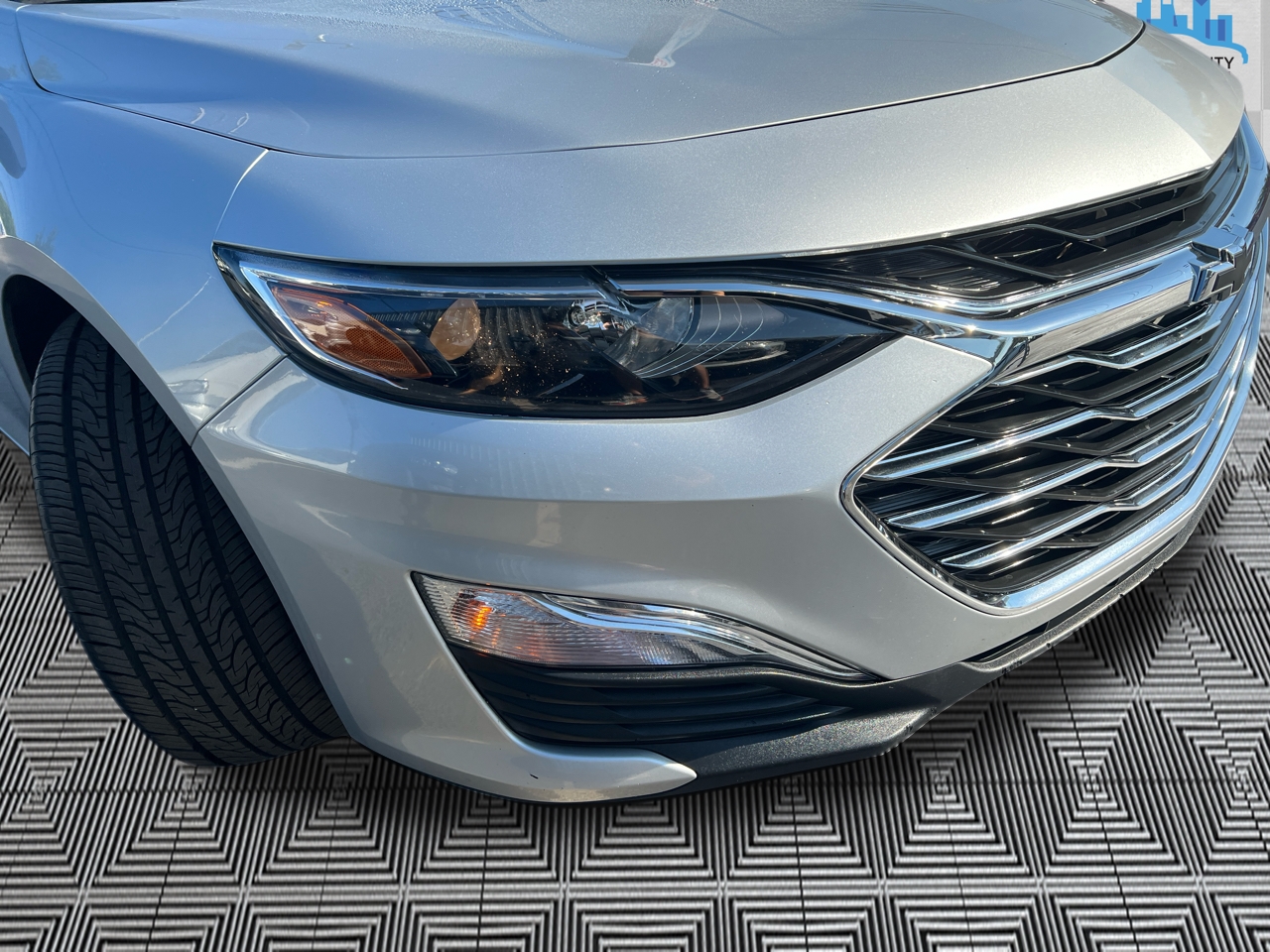 Chevrolet Malibu RS 2020