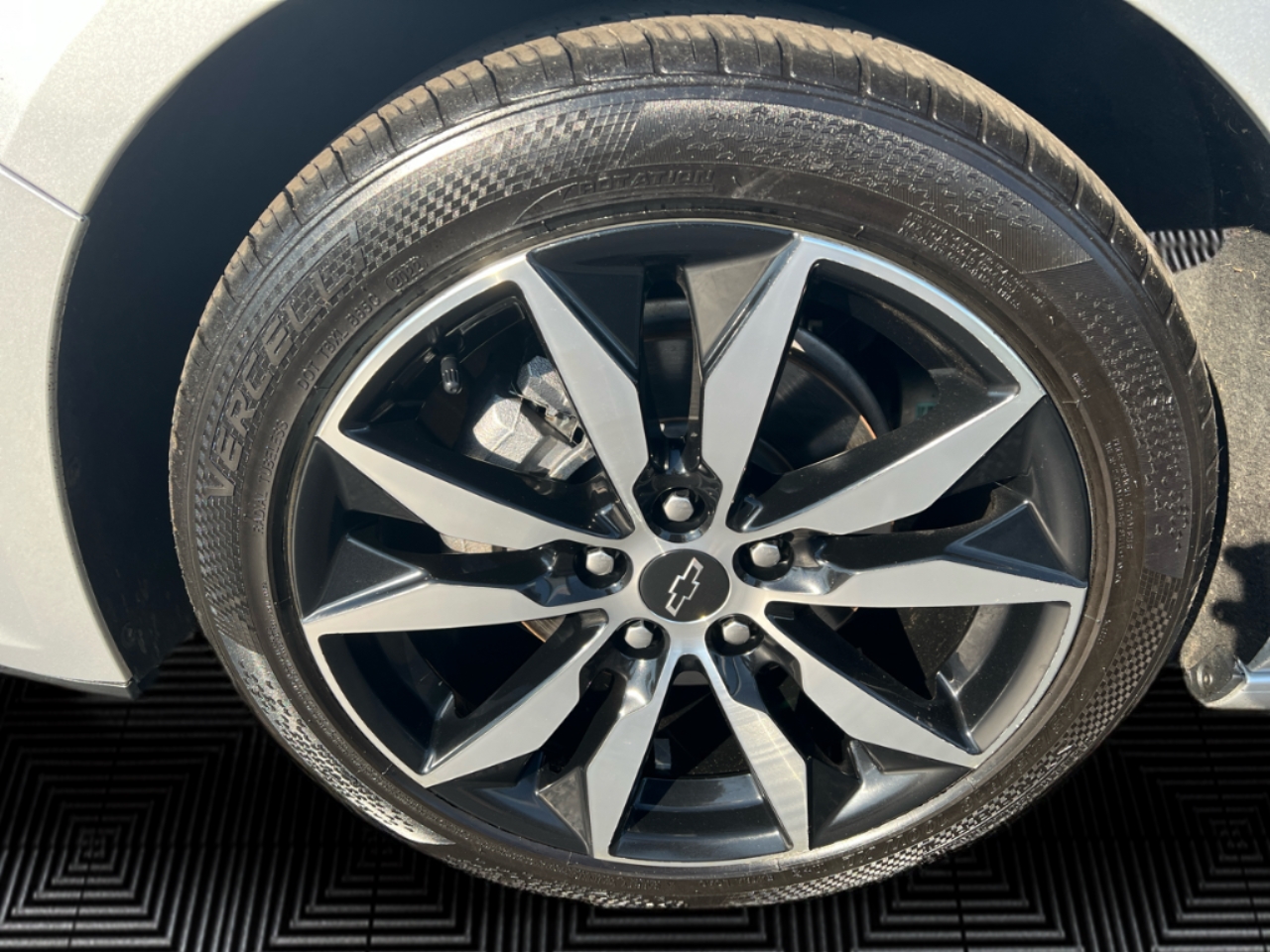 Chevrolet Malibu RS 2020