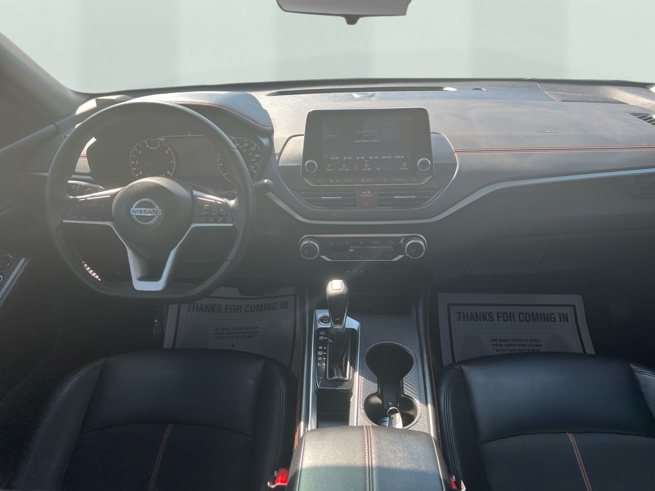 2022 Nissan Altima SR photo 27