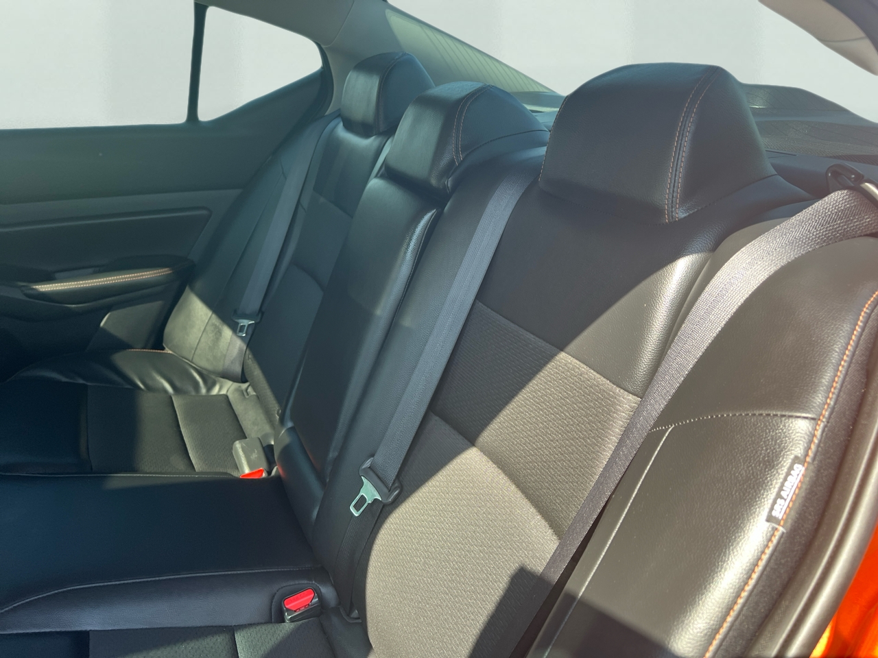 2022 Nissan Altima SR photo 35