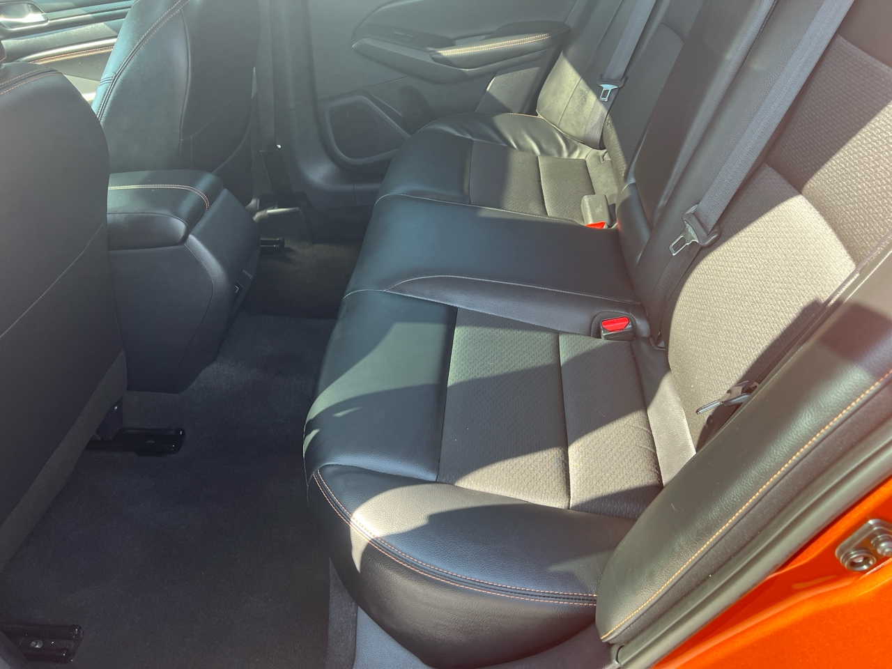 2022 Nissan Altima SR photo 36