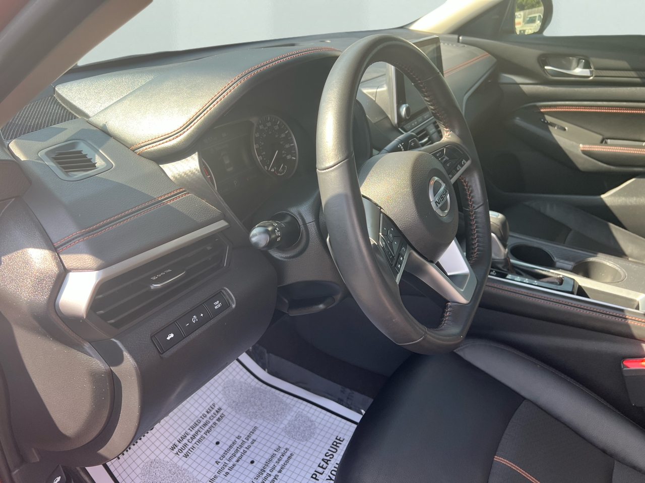 2022 Nissan Altima SR photo 52