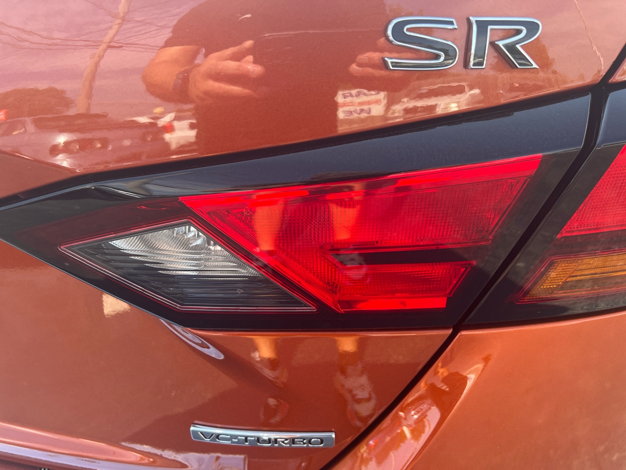 Nissan Altima VC-T SR 4D Sedan 2.0 2022