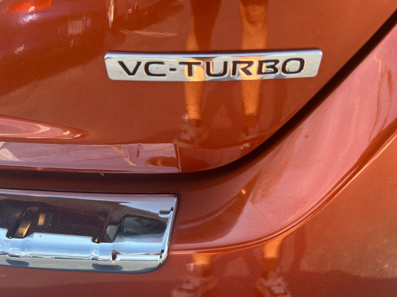 Nissan Altima VC-T SR 4D Sedan 2.0 2022