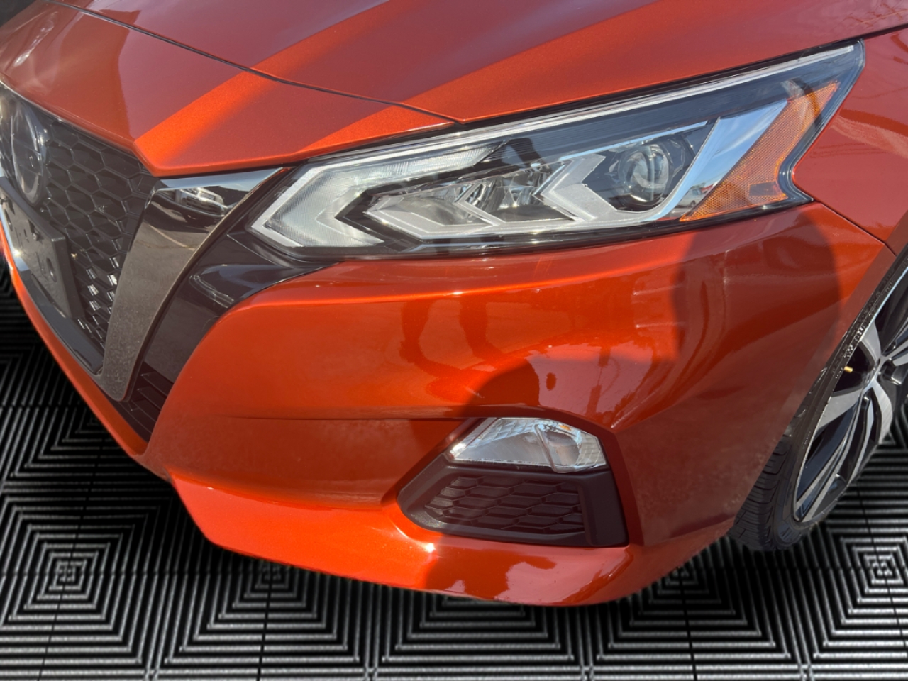 Nissan Altima VC-T SR 4D Sedan 2.0 2022