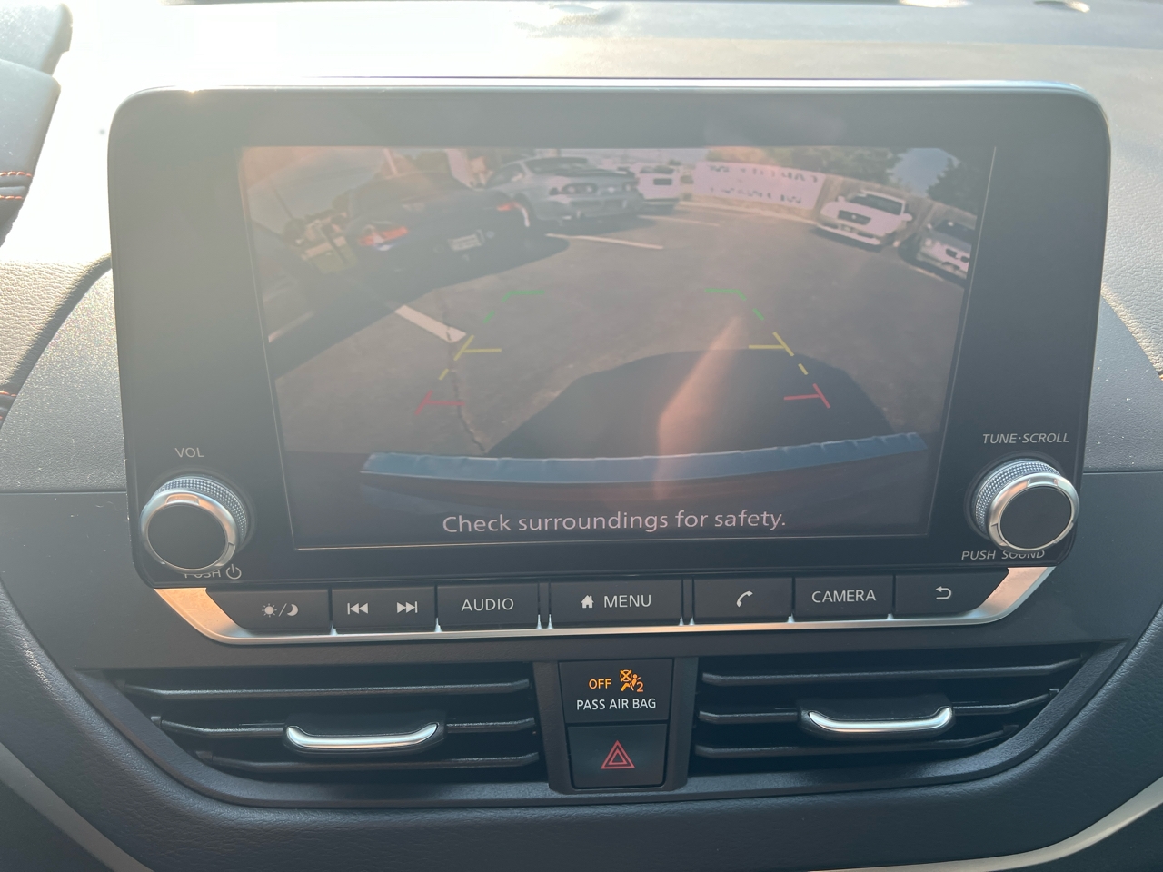 Nissan Altima VC-T SR 4D Sedan 2.0 2022