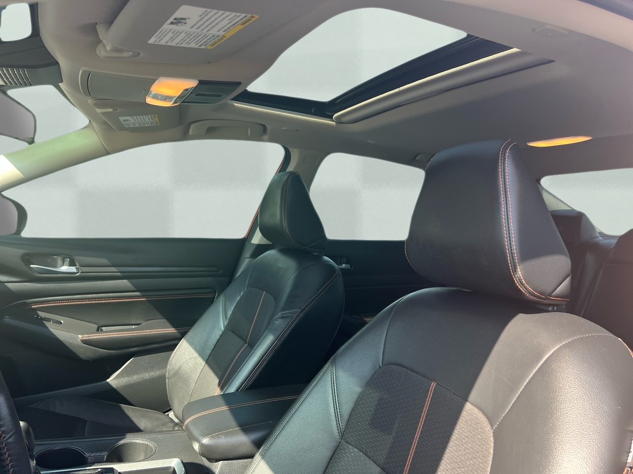 Nissan Altima VC-T SR 4D Sedan 2.0 2022