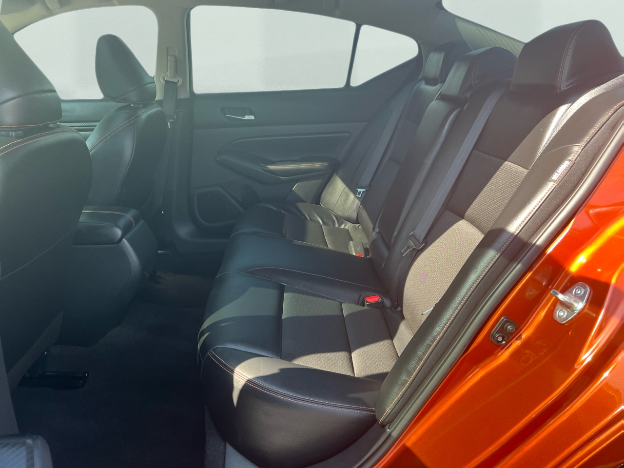 Nissan Altima VC-T SR 4D Sedan 2.0 2022