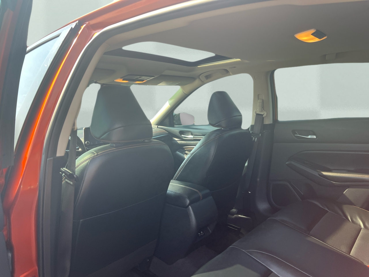 Nissan Altima VC-T SR 4D Sedan 2.0 2022