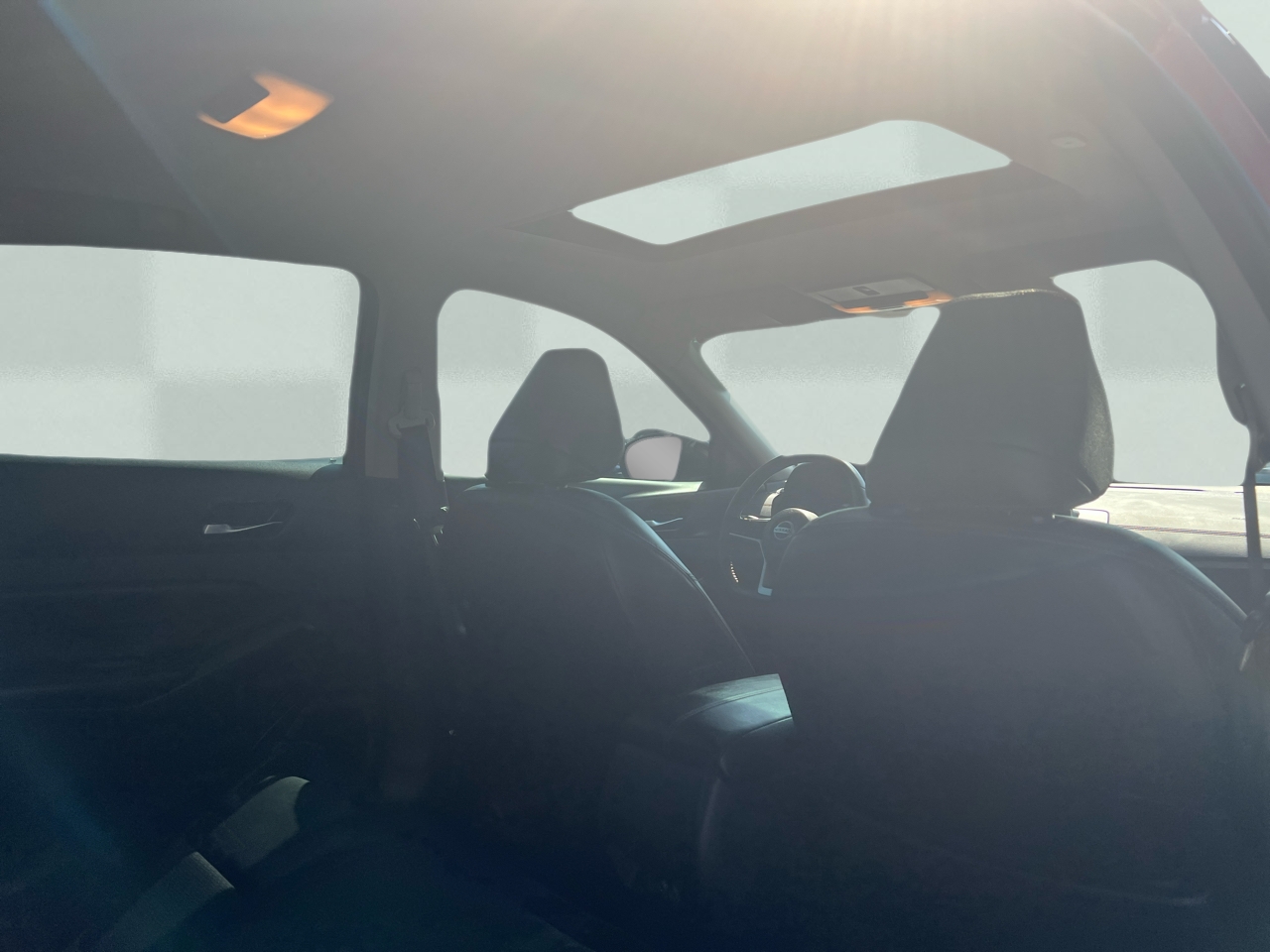 Nissan Altima VC-T SR 4D Sedan 2.0 2022