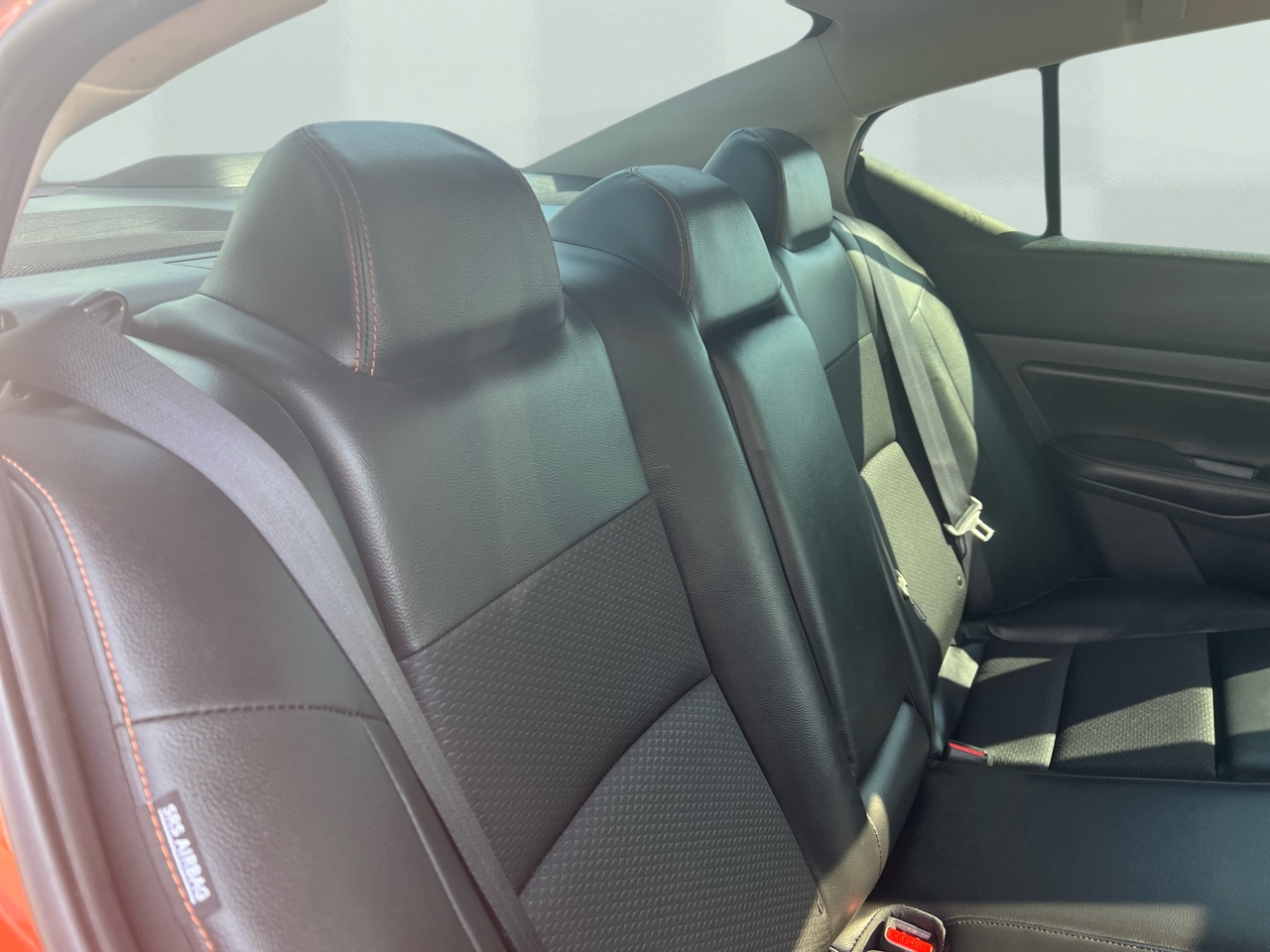 Nissan Altima VC-T SR 4D Sedan 2.0 2022