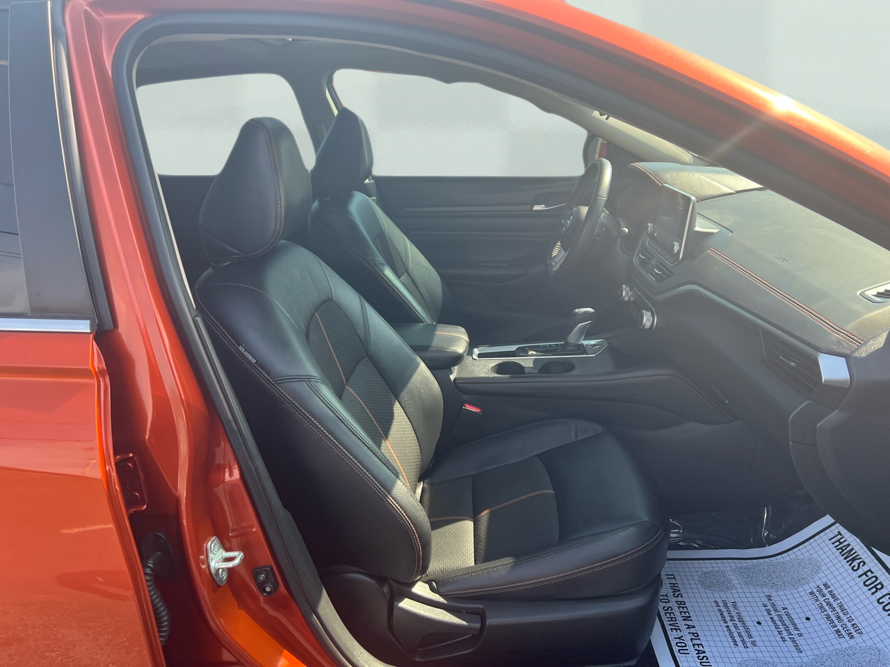 Nissan Altima VC-T SR 4D Sedan 2.0 2022